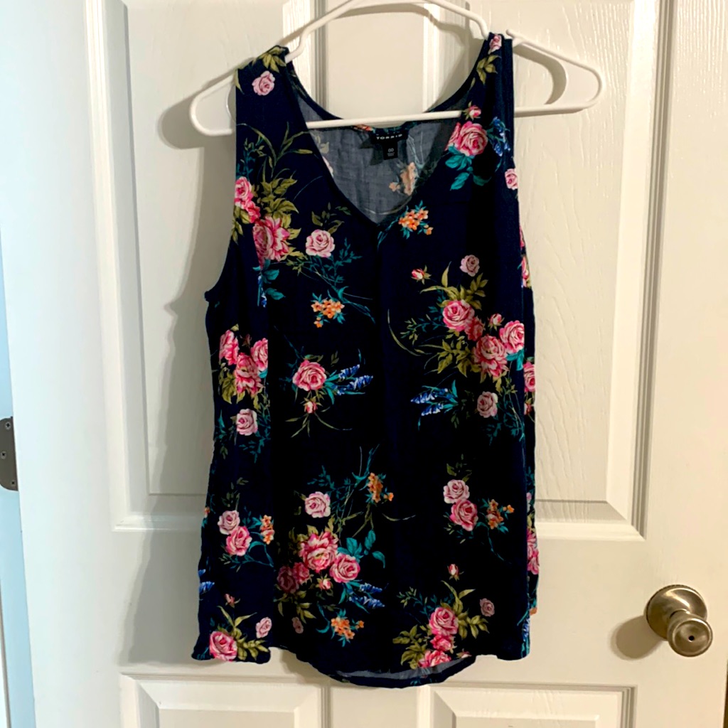 Womens Shirt Size 00 Torrid Brand